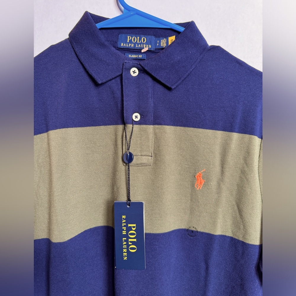 Polo Ralph Lauren Short Sleeve Shirt S Small